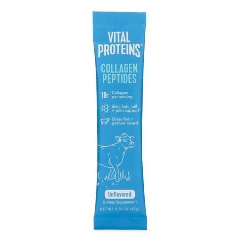 Vital Proteins Collagen Sachet (Unflavored) 10g
