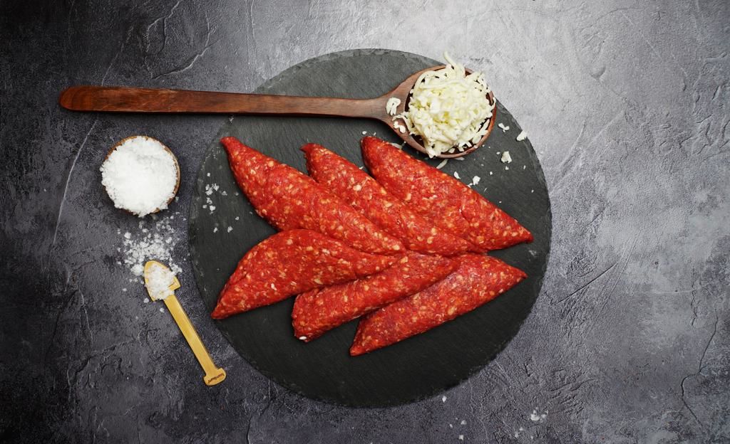 Turkish Kofta 6 pieces (500g)