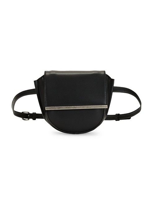 Sam Edelman - Jasmine Convertible Belt Bag - Black