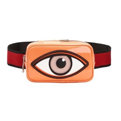 Katy Perry The Eye Belt Bag - Cantaloupe