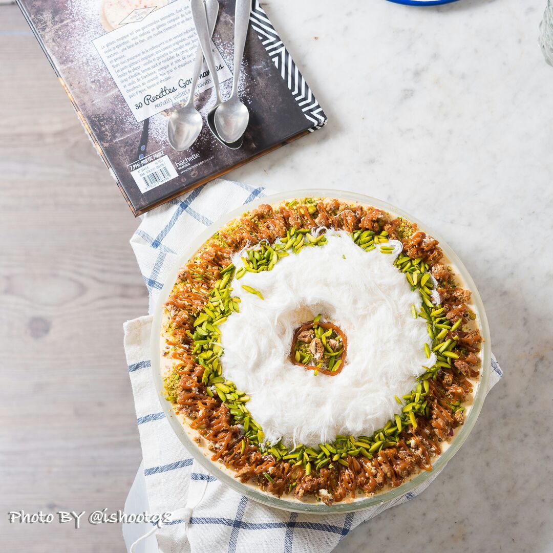 Pistachio Ice Cream