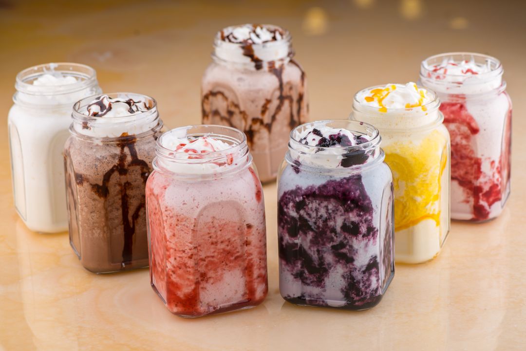 Milk Shake
