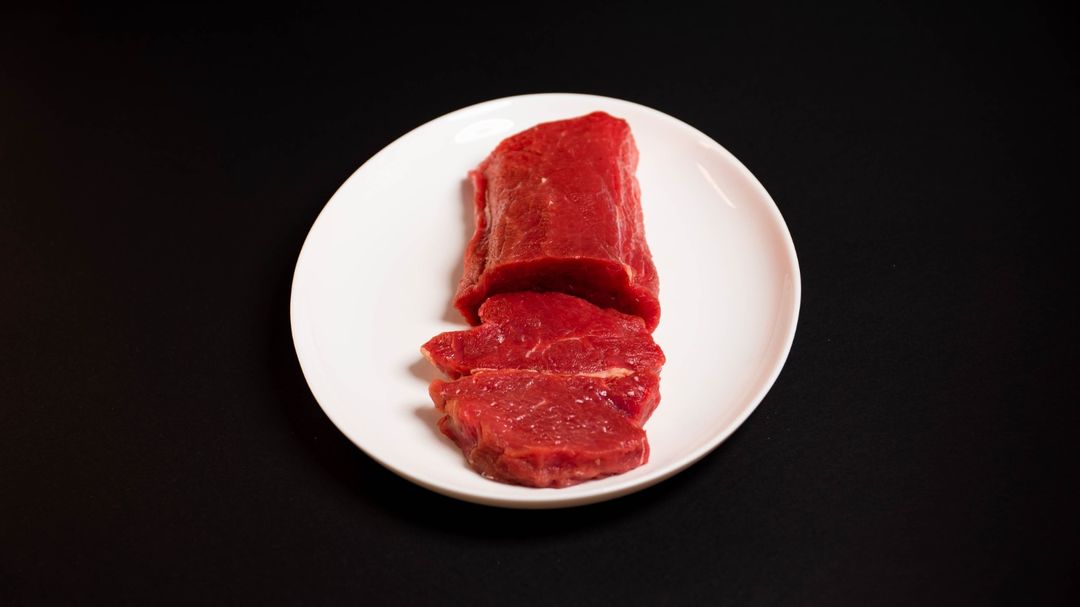 Chilled Tenderloin Steak