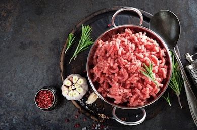 Veal Mince