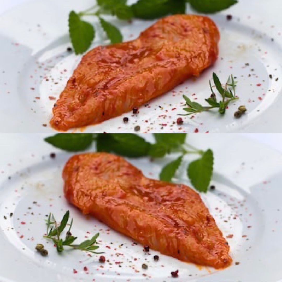 Chicken Breast Atchar