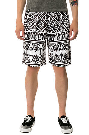 Timbuktu Shorts