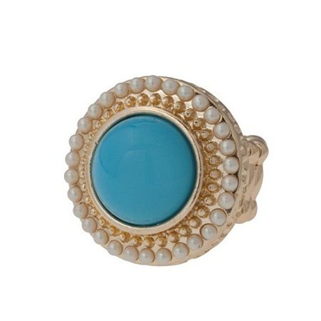 Soho Hearts - Scarlett Ring