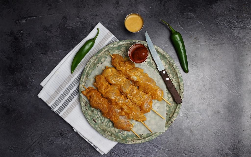 Shish Tawook Tandori