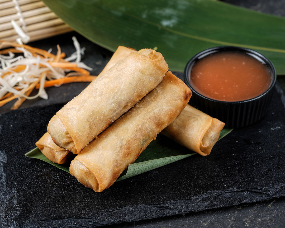 VEGETABLES SPRING ROLL