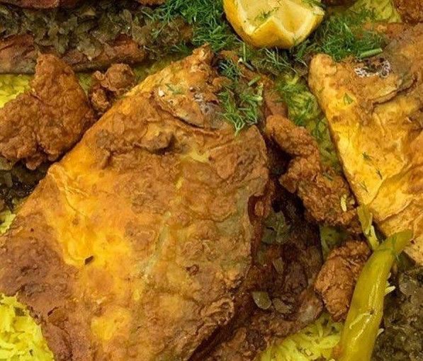 صينية مطبق زبيدي