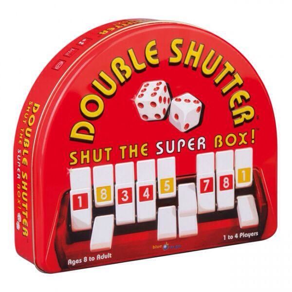 Double Shutter Game