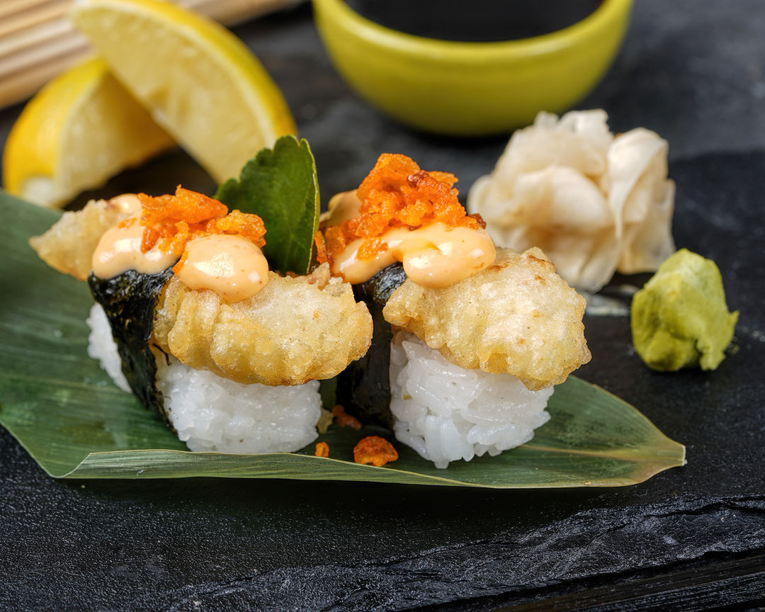SPICY SHRIMP