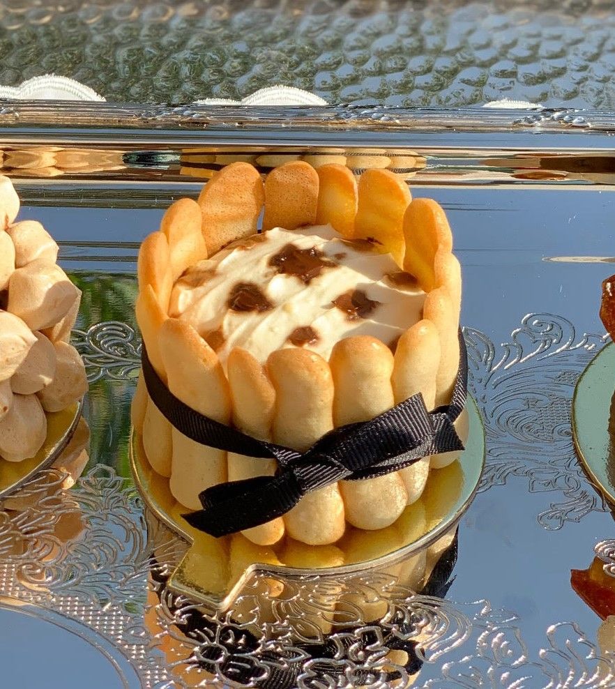 Mini Tiramisu✅