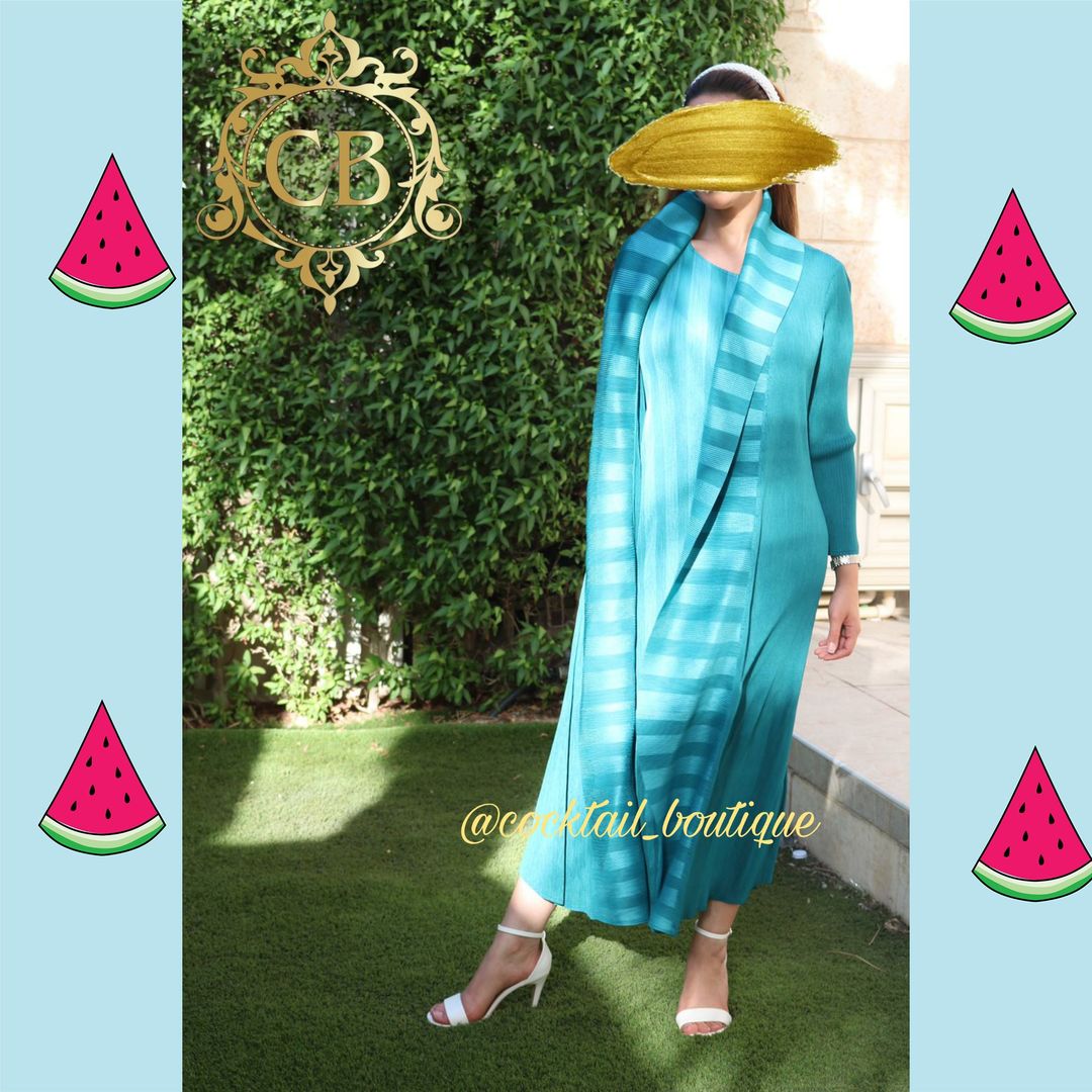Green Dress