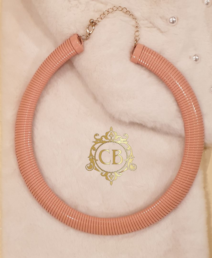 Pink spring design