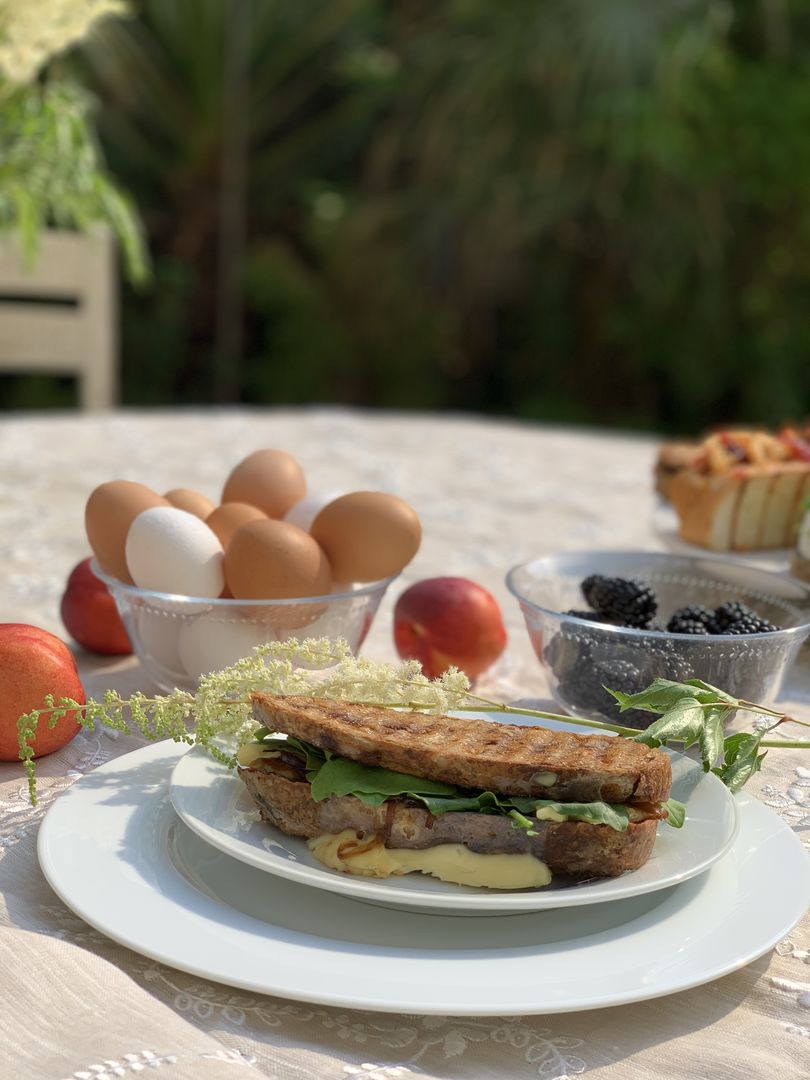 Brie Sandwich