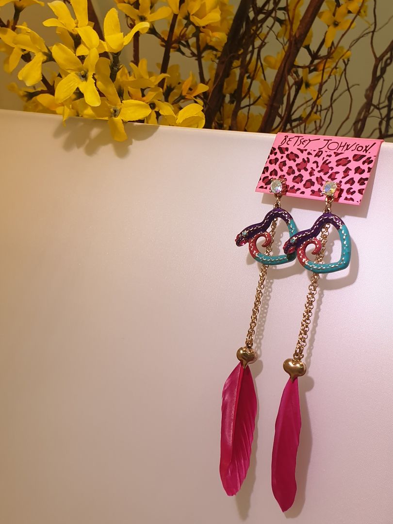 Snake Earrings