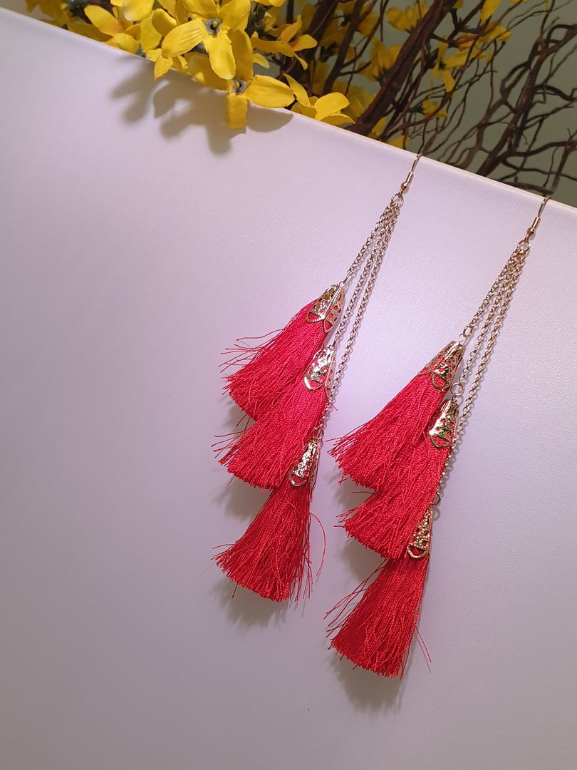 Karakesh Earrings