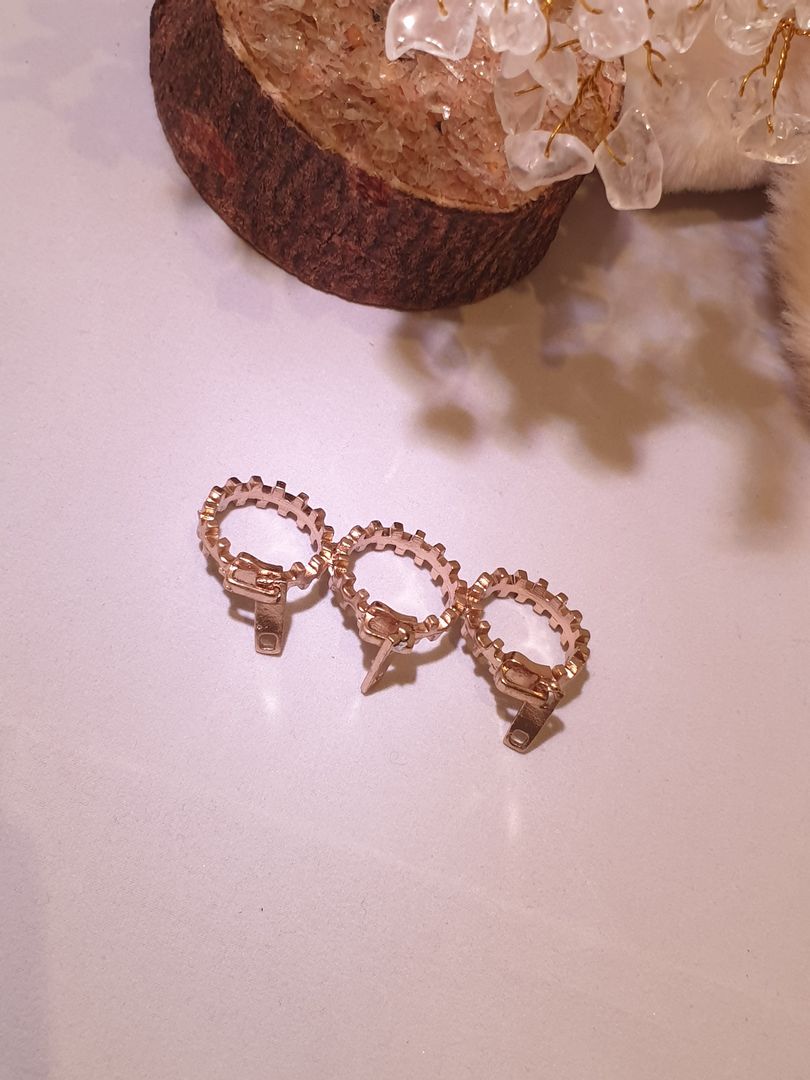 Zipper Ring