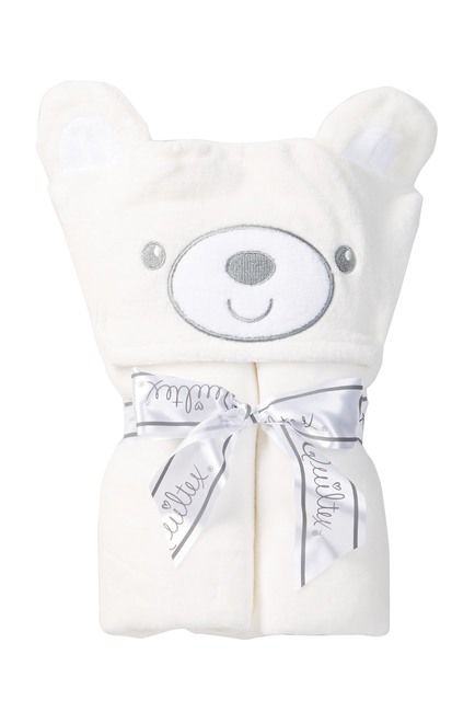 Baby Bear Bath Wrap