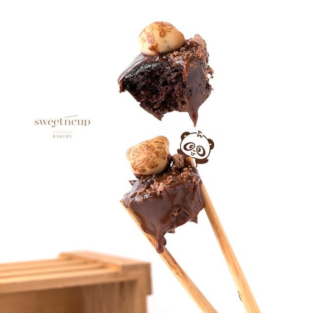 Panda Cupcake (24pcs)