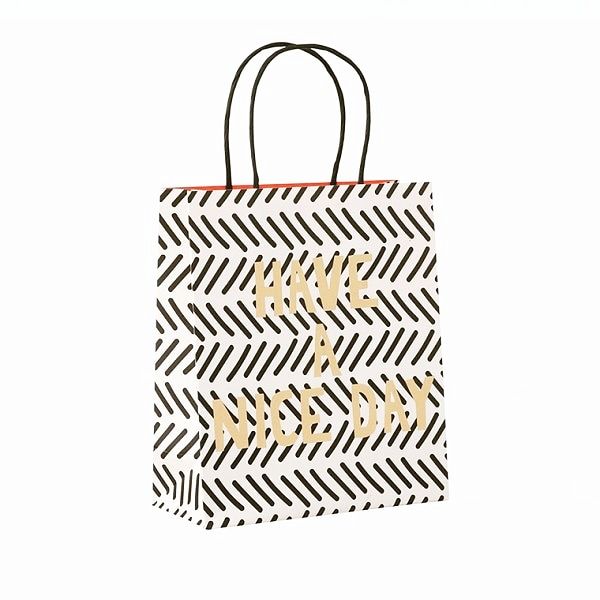 Have A Nice Day Gift Bag