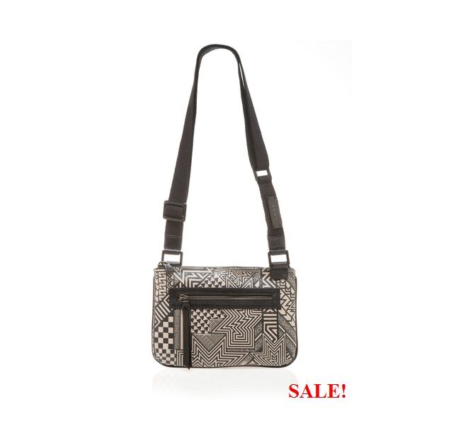 L.A.M.B. Signature Seaforth Crossbody Bag