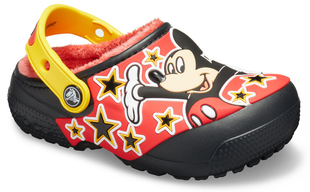 mickey mouse crocs toddler