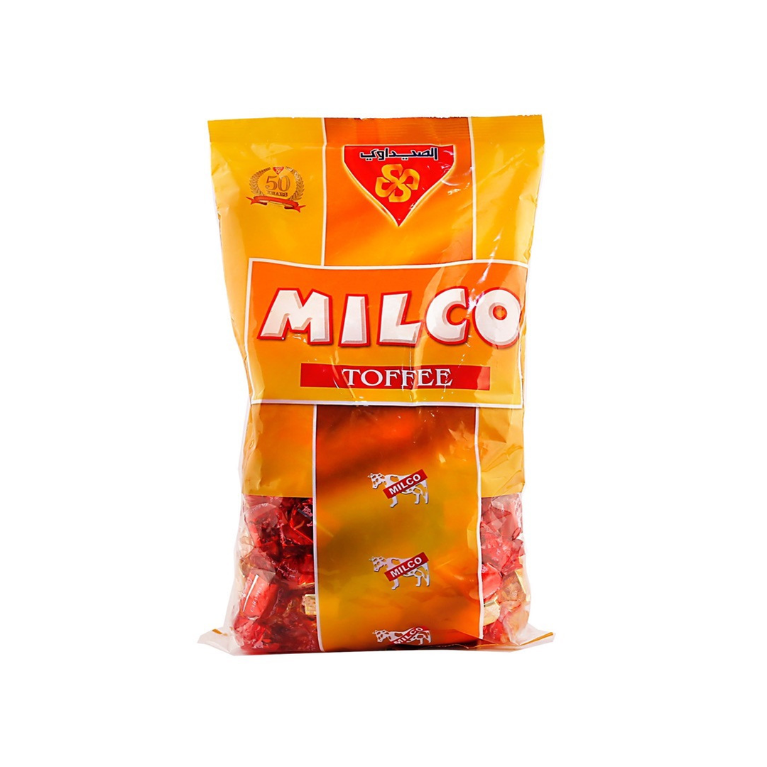 Seedawi Milco Milk Toffee 450g