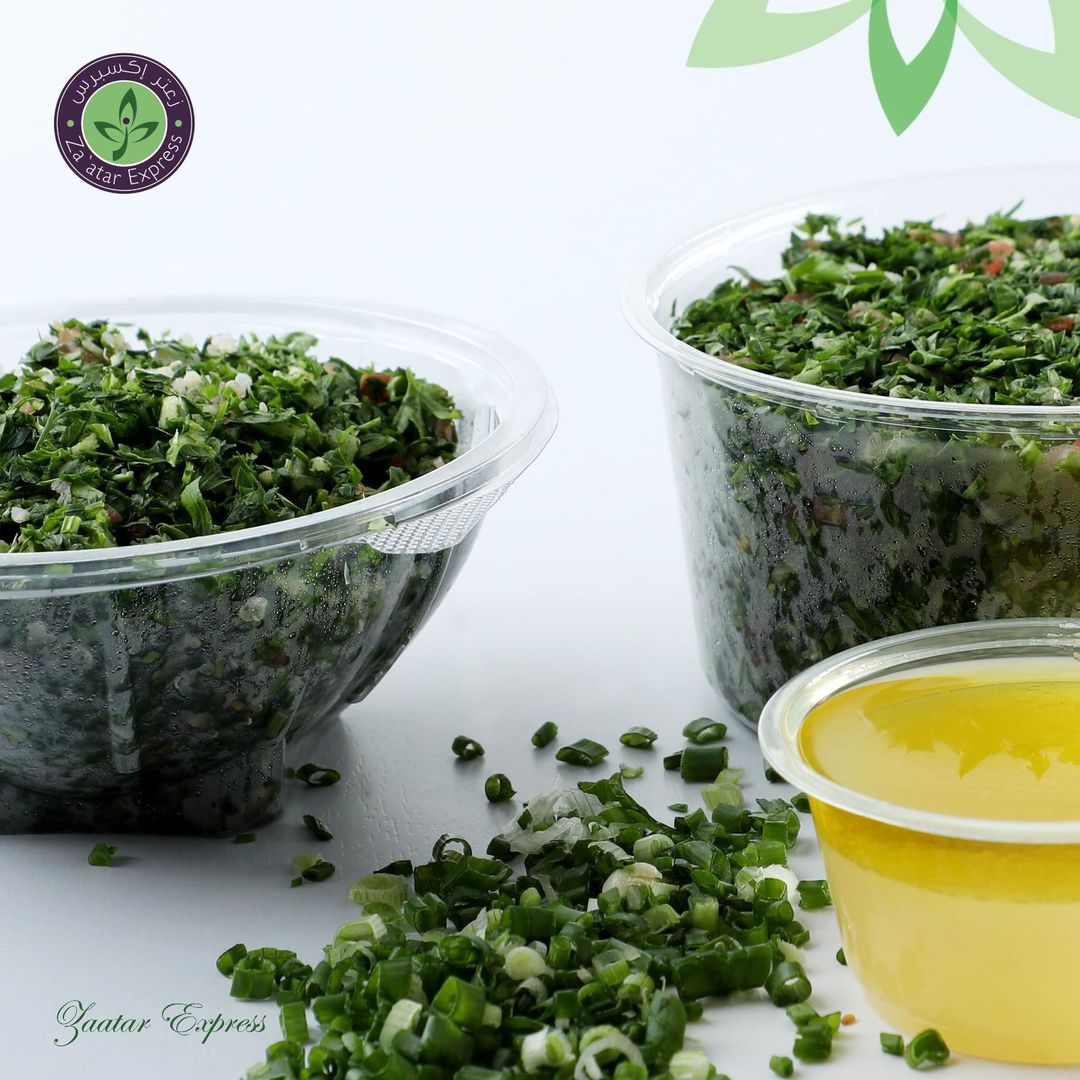 Quinoa tabbouleh