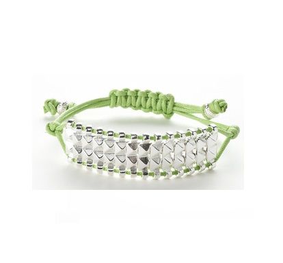 Cara Couture - Pyramid Bracelet