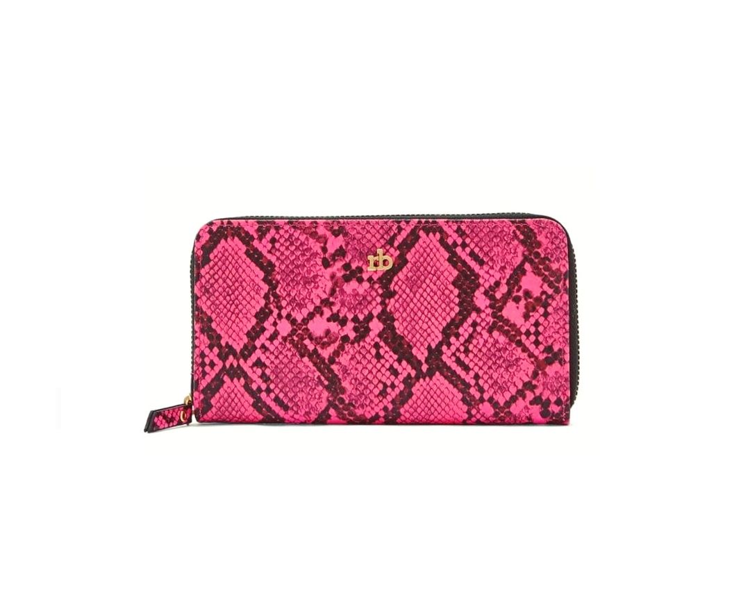 Roccobarocco - Sorrime Wallet Purse - Hot Pink
