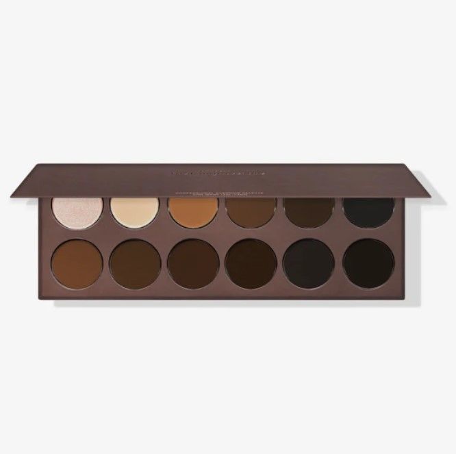 Kara First Impressions Professional Eyebrow Palette