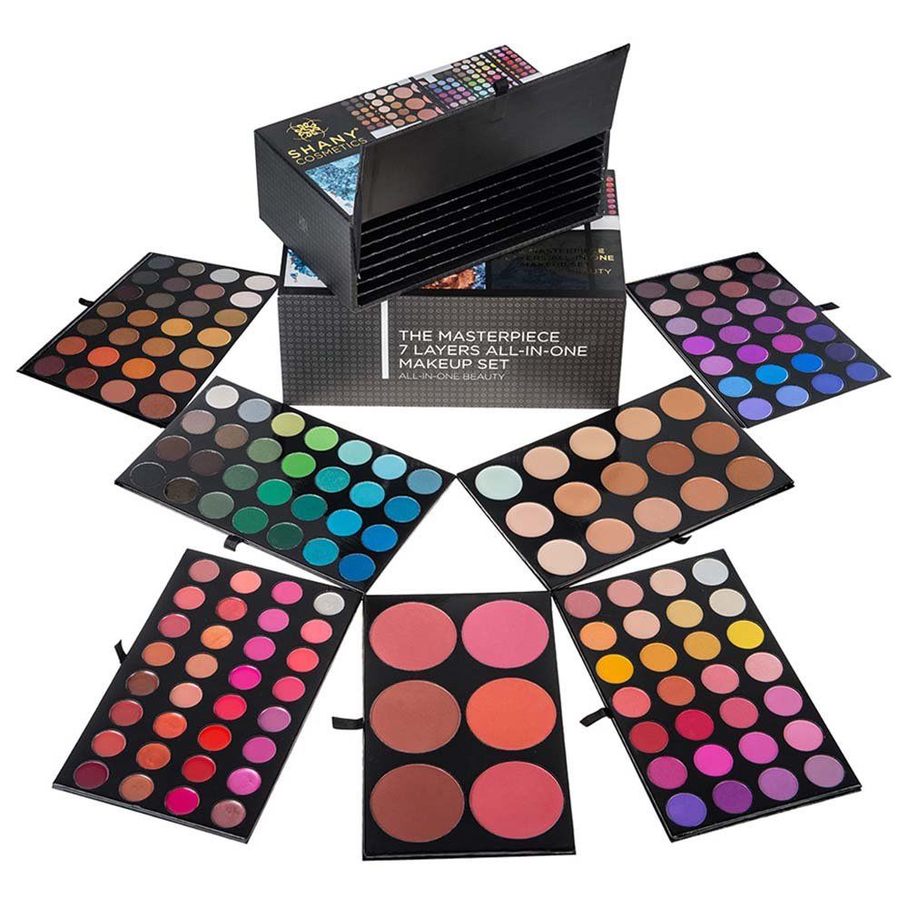 shany cosmetics masterpiece kit