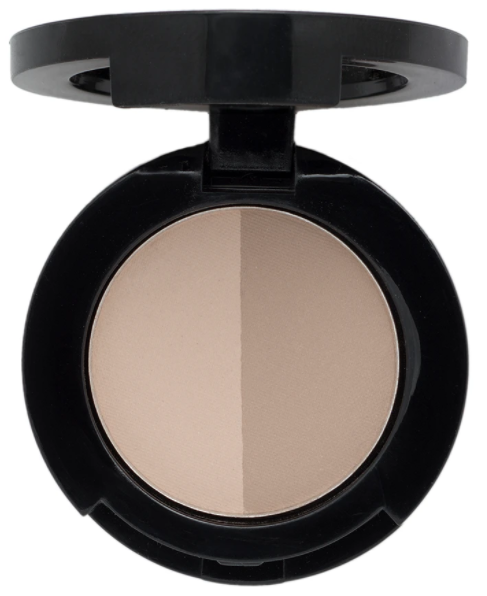 Mellow - BROW POWDER DUO Taupe