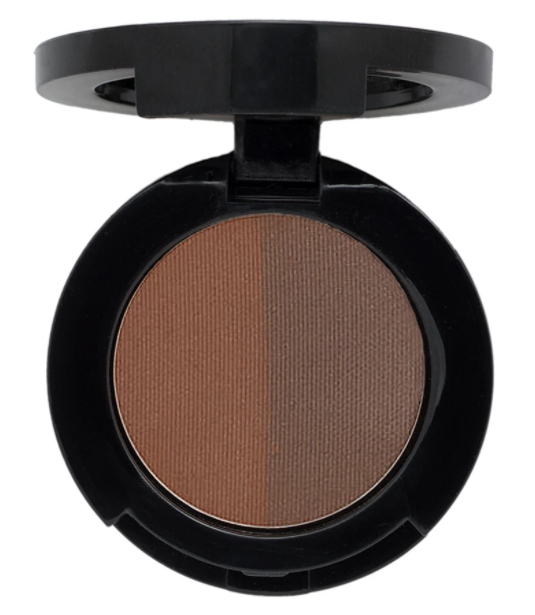 Mellow - BROW POWDER DUO Auburn