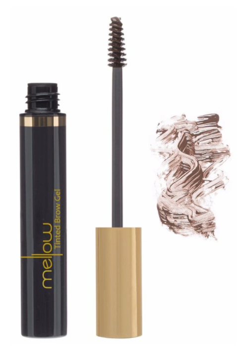 Mellow - TINTED BROW GEL Drak Brown