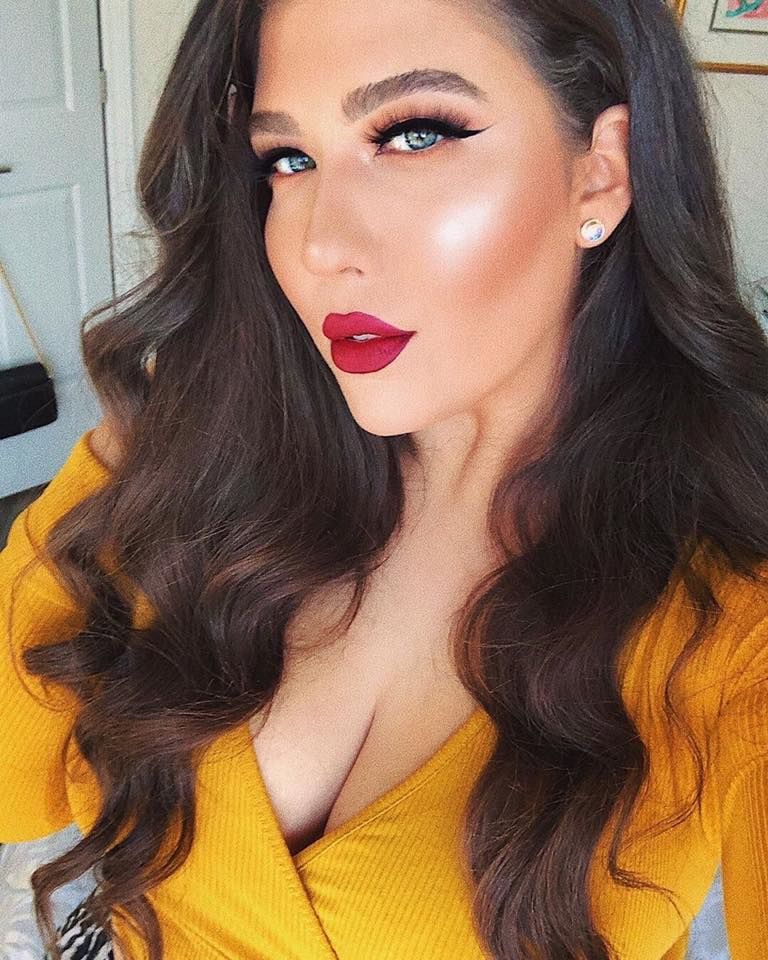 Mellow - LIP PAINT Capri