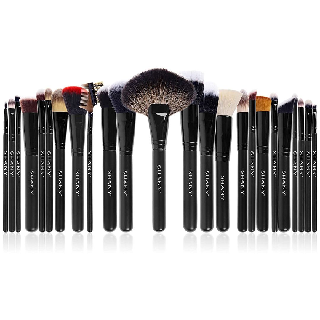 Shany cosmetic - The Masterpiece Pro Signature Brush Set - 24pcs