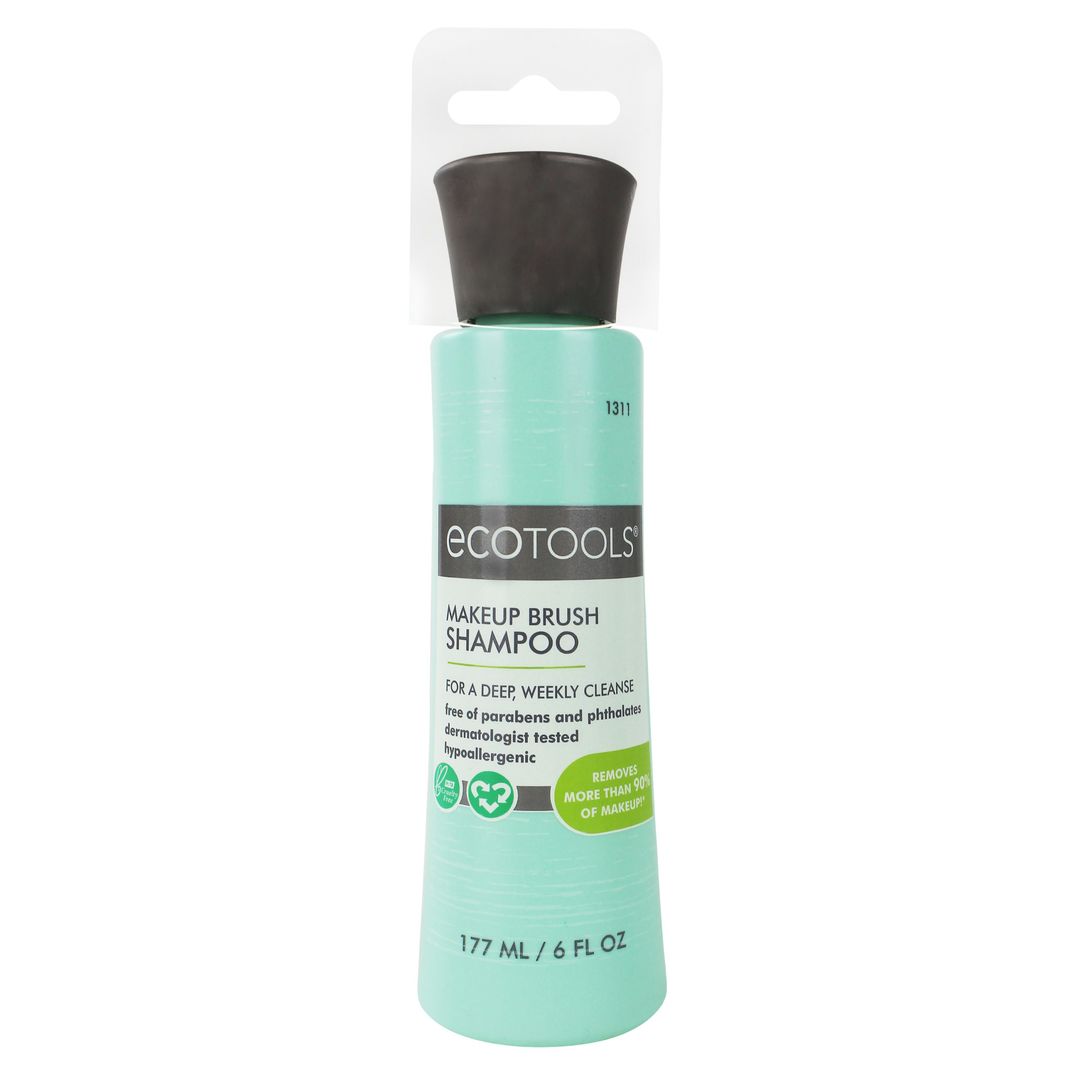 ecotools brush shampoo
