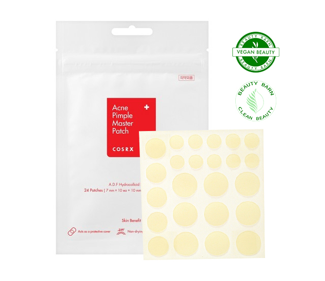 acne patches