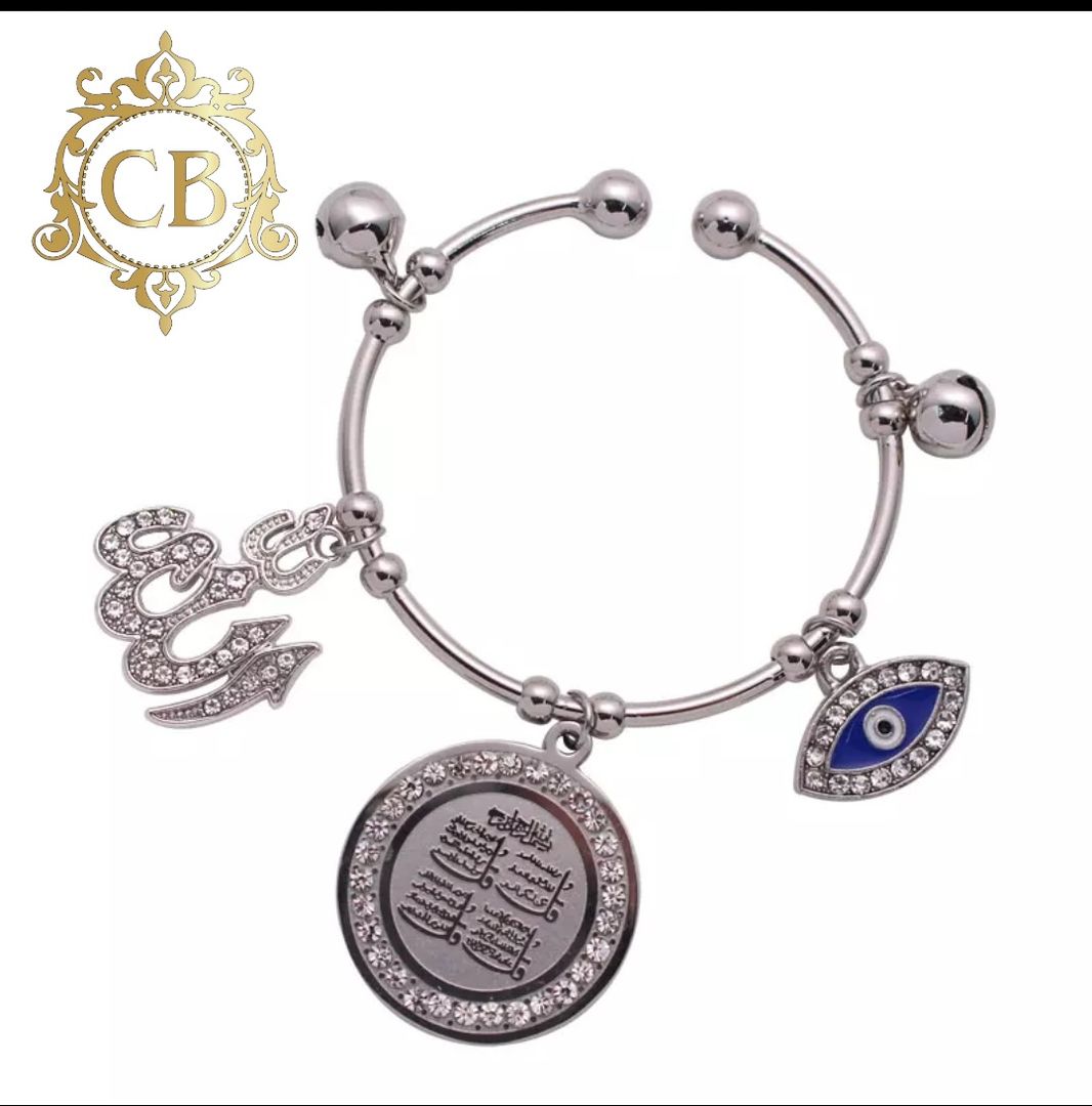 TURKISH EYES AlMoawithat Bracelet