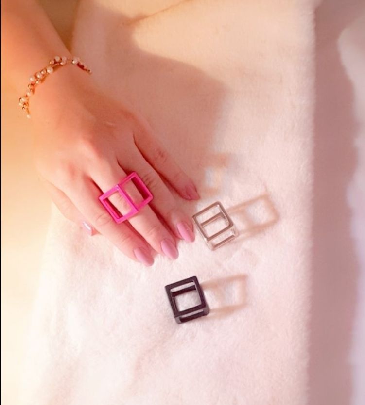 Cube Ring