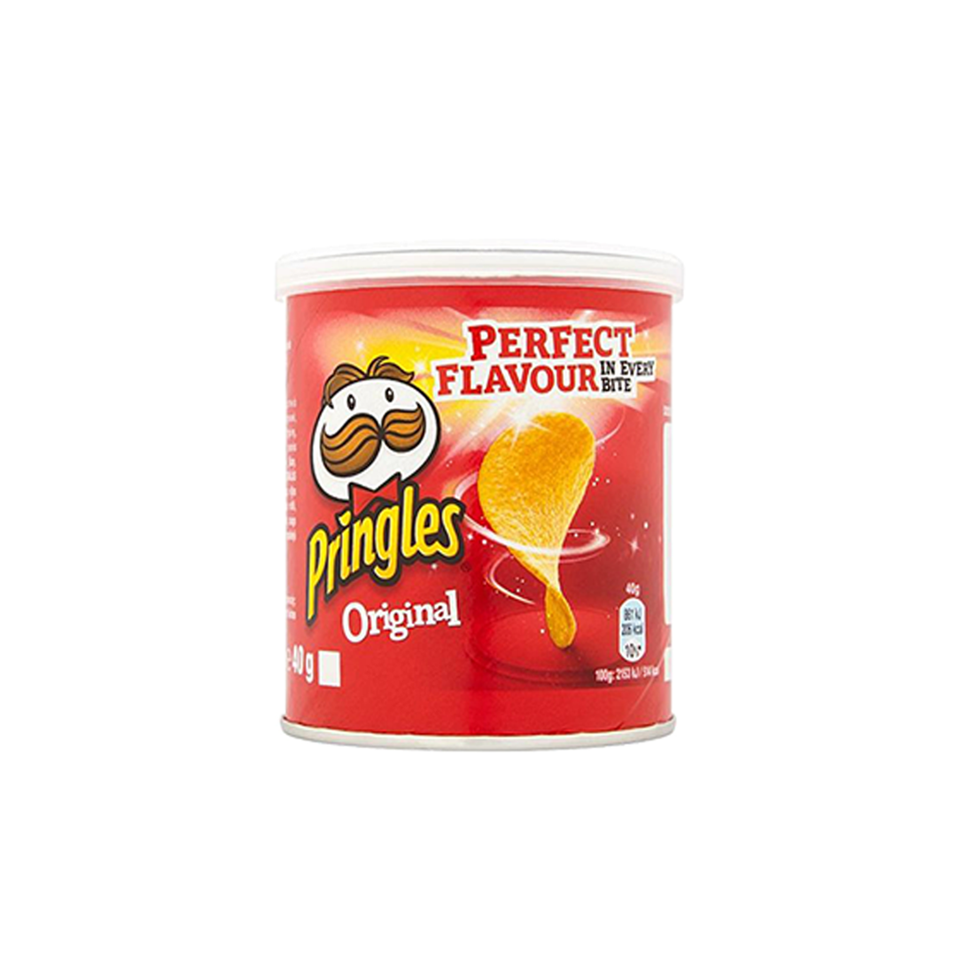 Pringles Mini Original 40g