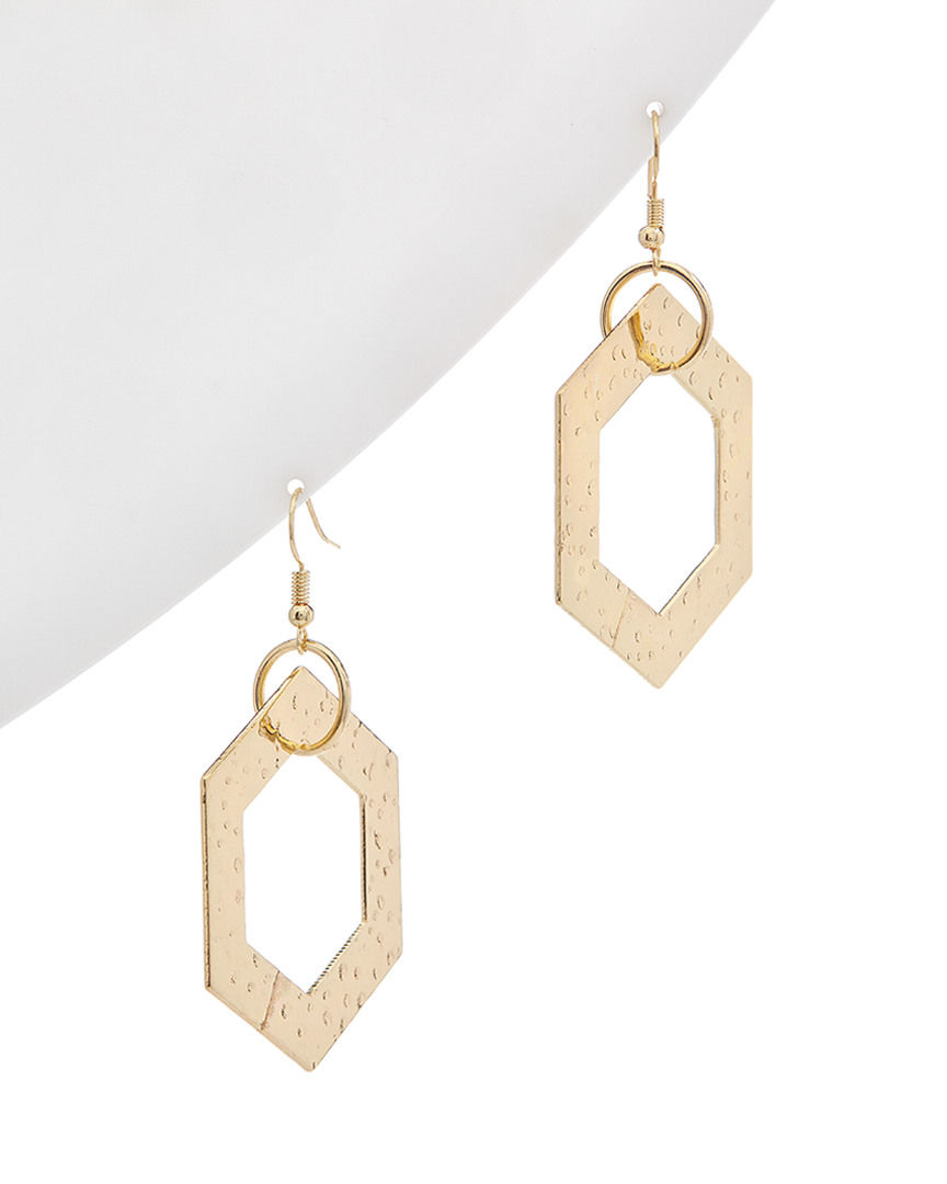Kenneth Jay Lane - Electro-plated Earrings