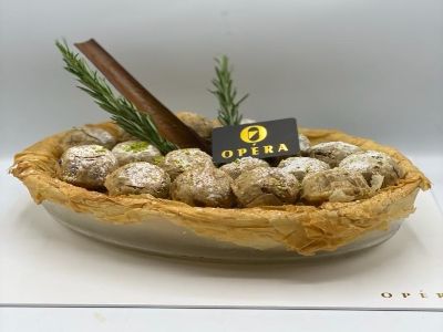 بسطيلة الدجاج