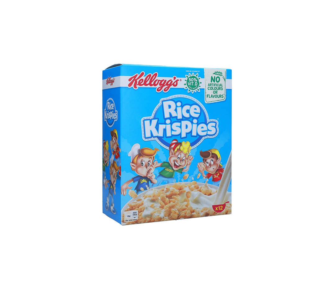Kellogg's Rice Krispies 375g