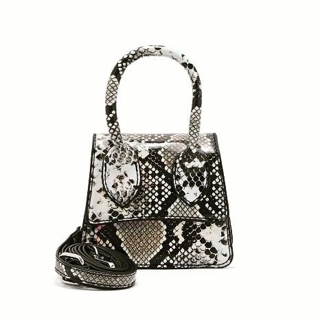 Super Mini Handbag - 2 Colors Available
