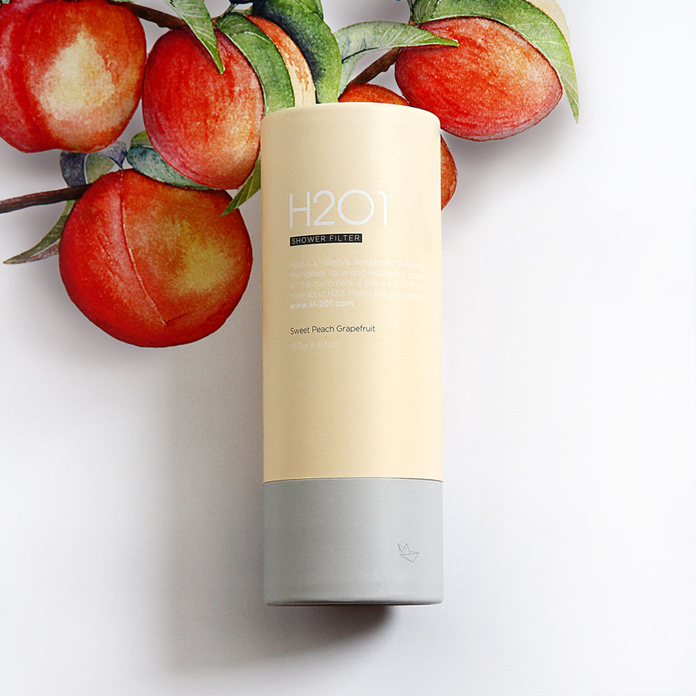 Sweet Peach Grapefruit