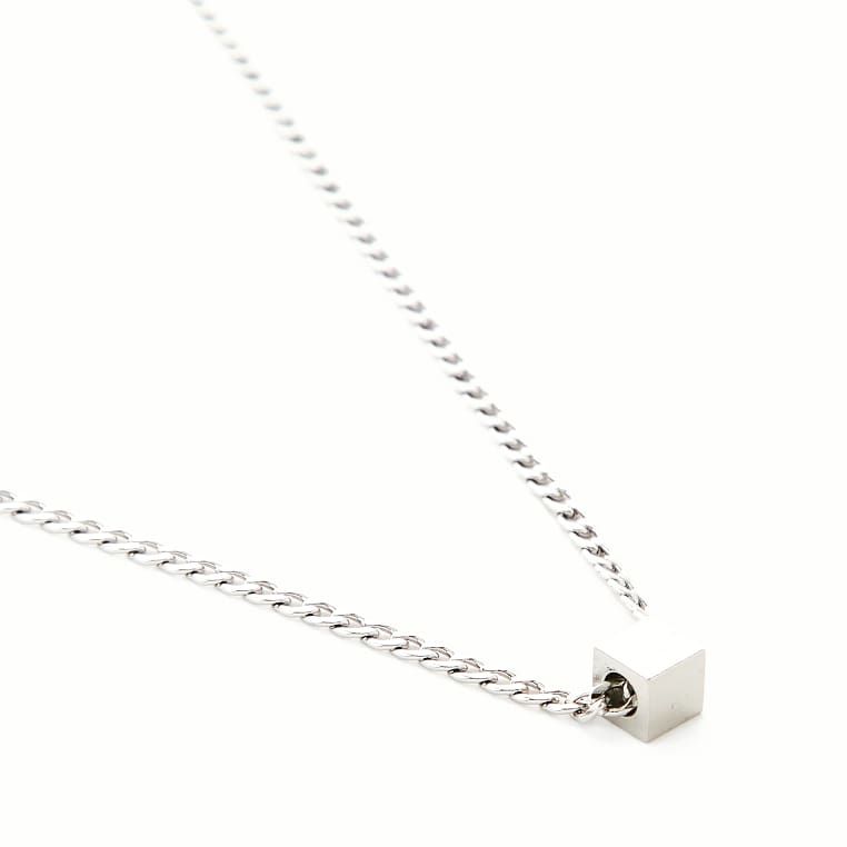 Cube Necklace
